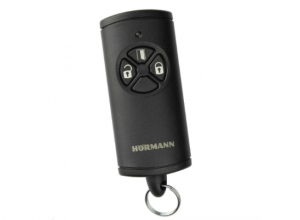 Пульт Hormann HSE-4-SK-BS (черный матовый)