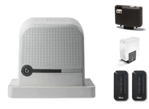 Автоматика для откатных ворот Nice RBS400BDKCE (комплект)