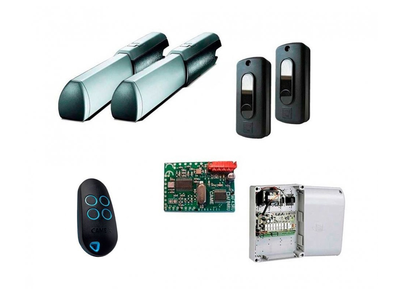 Автоматика для распашных ворот CAME ATI 3000 COMBO CLASSICO (комплект)