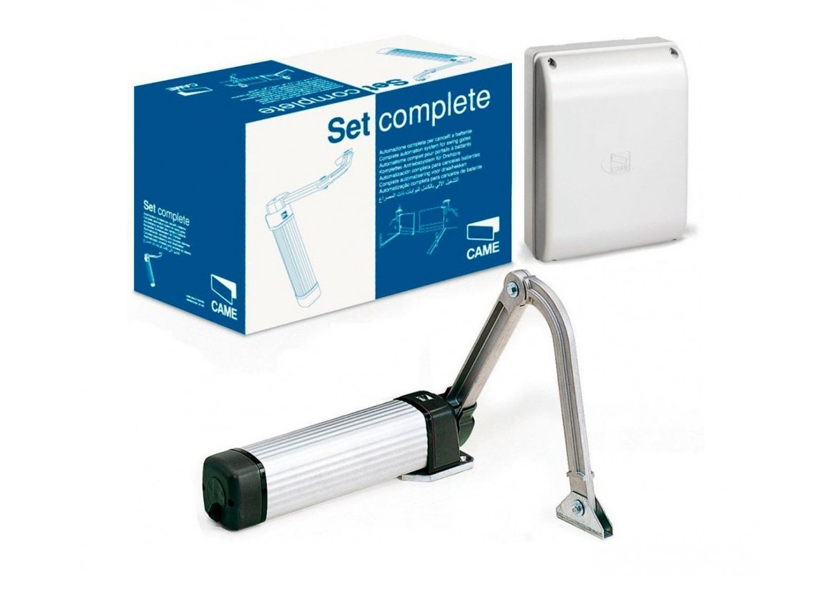 Автоматика для калитки ворот CAME FLEX 500/1 (комплект)