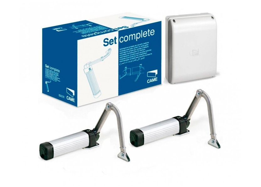 Автоматика для распашных ворот CAME FLEX 500/2 (комплект)