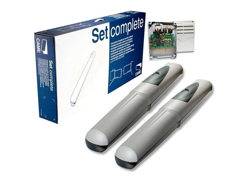 Автоматика для распашных ворот CAME AXO 4 (комплект)